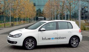 Elektryczny Volkswagen Golf już w 2013 roku