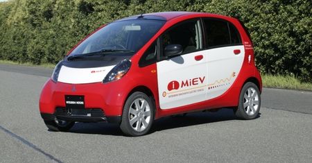 Buspasy dla samochodów elektrycznych