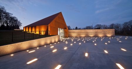 Niezwykłe muzeum w Markowej