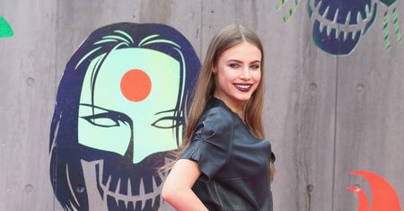Xenia Tchoumitcheva pokazała o wiele za dużo!