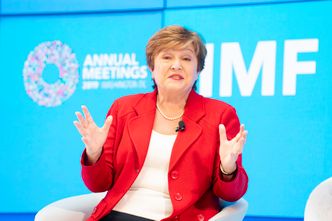 Nowa szefowa MFW nie ma wątpliwości. Świat stoi u progu kryzysu