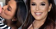 Przepiękna Eva Longoria pokazała synka w całej odsłonie! Teraz dopiero widać jak bardzo chłopiec jest podobny do mamy!