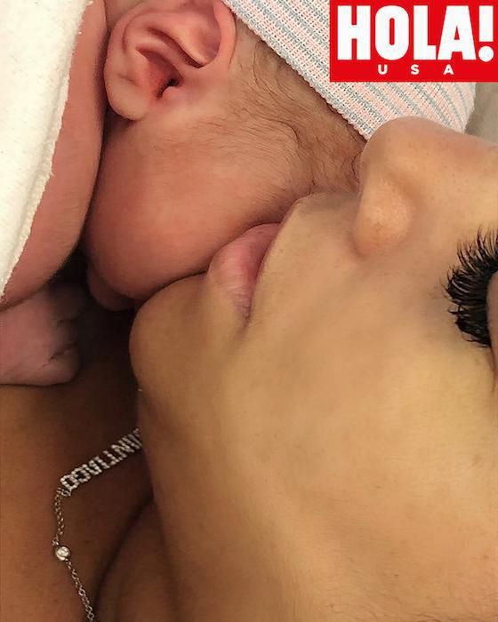 Eva Longoria urodziła syna