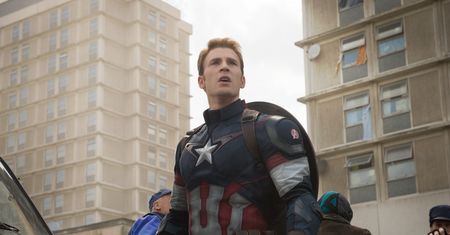 Chris Evans żegna się z rolą Kapitana Ameryki. "To dla mnie trudna decyzja"