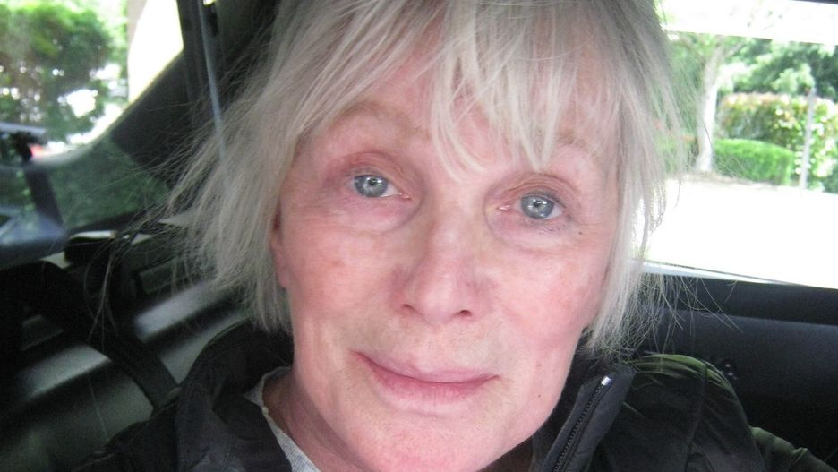 Linda Evans podczas zatrzymania w 2014 roku