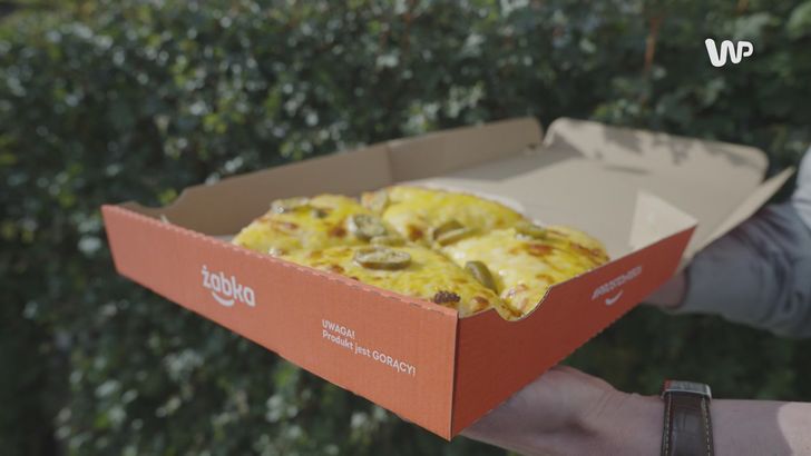 Daliśmy studentom pizzę Książula. "Makłowicza też bym nie kupił"