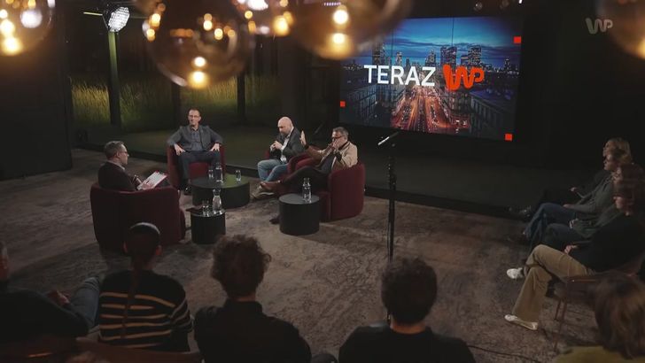 Debata w Teraz WP. Eksperci o zagrożeniu dla Polski