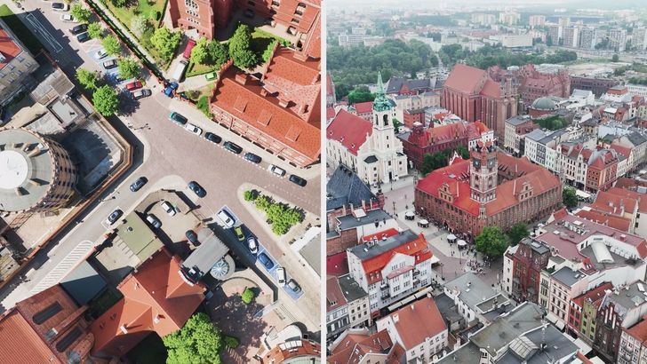 Atrakcje na każdym kroku. Toruń potrafi zaskoczyć