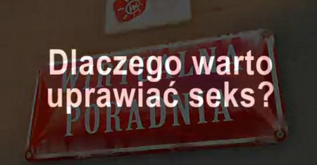 WP: Dlaczego warto uprawiać seks?
