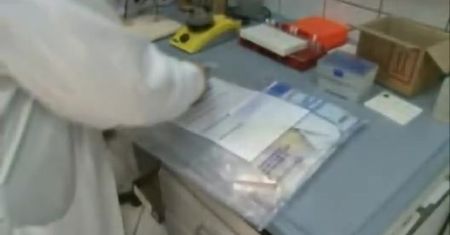 Przemycał w żołądku 0,5 kg kokainy
