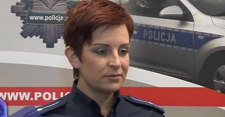 Komisariat: Zabawa na ślizgawce