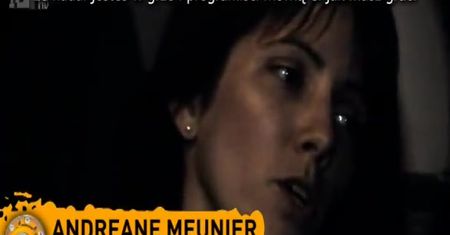 Andreane Meunier o SC: Conviction #2