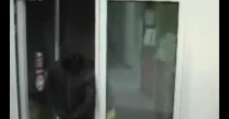Napad na bank w Warszawie
