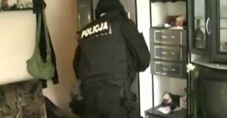 CBŚ zlikwidowało rozlewnie spirytusu