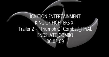 The King of Fighters XII
