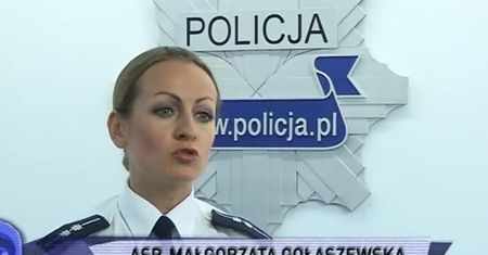 Komisariat: Zabezpieczanie samochodu