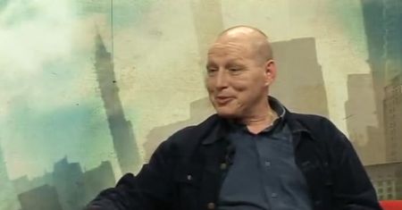 Strefa Wolnych Myśli: Jasnowidz o pracy z policją