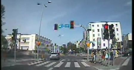 Białystok: Mogło skończyć się tragedią