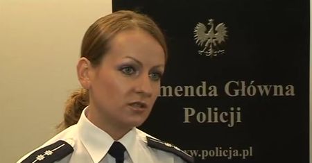Komisariat: Walka ze spamem w sieci