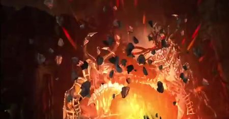 Dante's Inferno