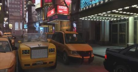 GTA IV: The Ballad of Gay Tony