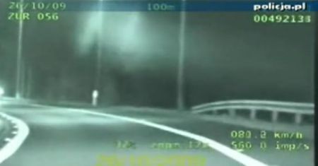 Pirat drogowy wpadł po raz kolejny