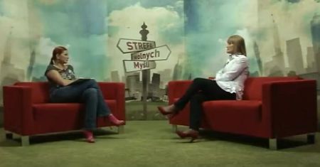 Strefa Wolnych Myśli: Iwona Guzowska o swoim życiu