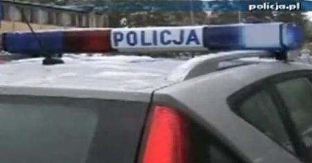 Stolica: Wpadł podczas pościgu