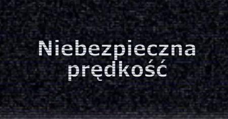 Komisariat: Szybka jazda samochodem