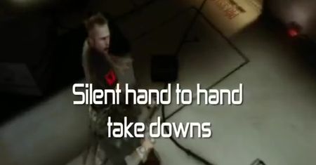 Tom Clancy's Splinter Cell: Conviction