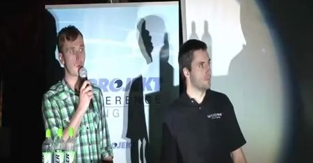 Pokaz przedpremierowy: Wiedźmin 2 #1