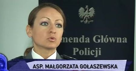 Zaginione dzieci [Komisariat]