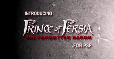 Prince of Persia: Zapomniane Piaski