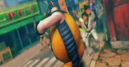 Super Street Fighter IV