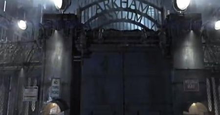 Batman: Arkham Asylum II