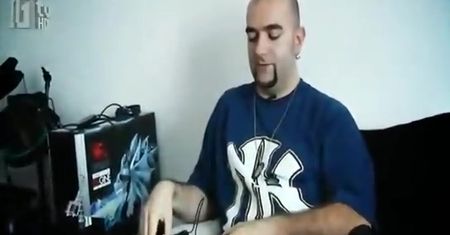 Mysz Razer Mamba #2