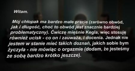Problemy podczas seksu [Bez tabu]