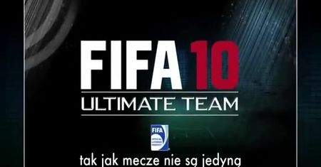 FIFA 10 Ultimate Team