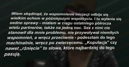 Seksualna przeszłość [Bez tabu]