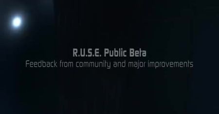 R.U.S.E. (open beta)
