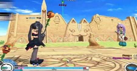 Pangya: Tomahawk tutorial