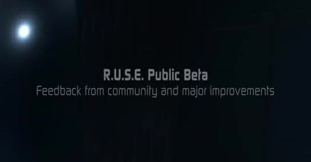 R.U.S.E. (open beta)