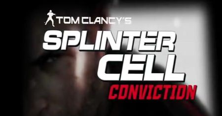 Tom Clancy's Splinter Cell: Conviction