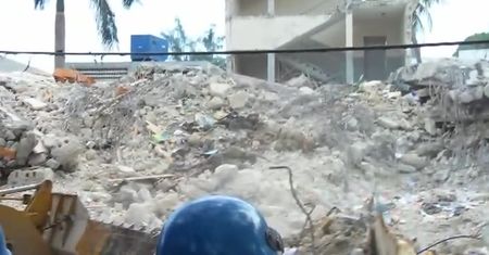 Strefa Wolnych Myśli: Polski ratownik o Haiti