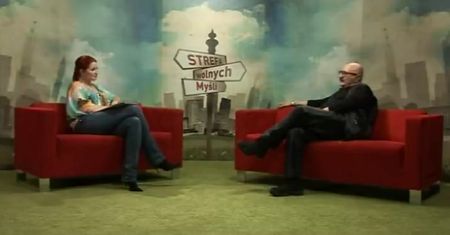 Strefa Wolnych Myśli: Dziennikarz-alkoholik cz.2
