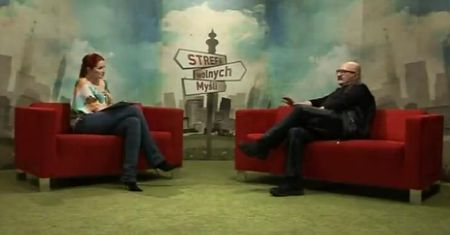 Strefa Wolnych Myśli: Dziennikarz-alkoholik cz.1