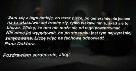 Dziwne zachowania kobiet [Bez tabu]