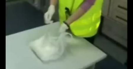 Stolica: Przechwycono 1 kg amfetaminy