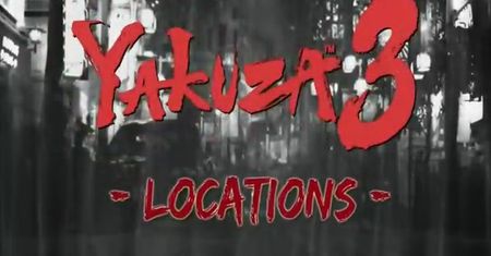 Yakuza 3