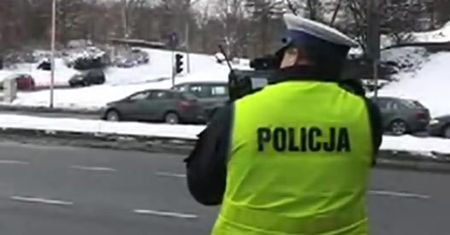 Warszawa: 'Dachowali' w symulatorze